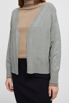 B. Young Mmorla Short Cardigan