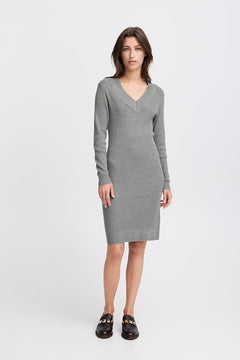 B. Young Mmorla V-Neck Dress