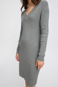 B. Young Mmorla V-Neck Dress