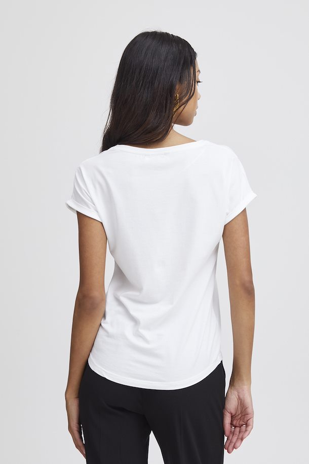 B.Young Pamila Cap Sleeve T-Shirt