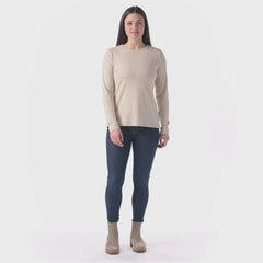 Smartwool Thermal Ribbed Crewneck