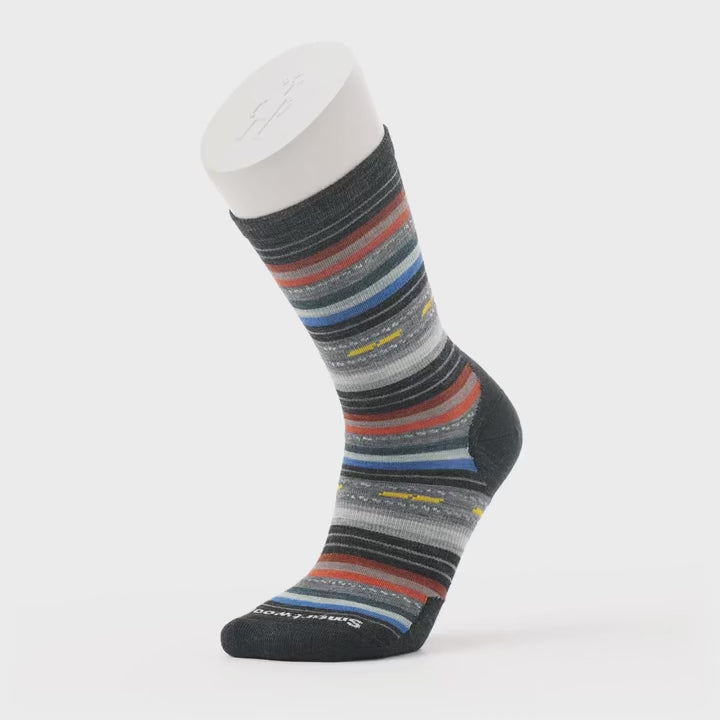 Smartwool Unisex Everyday Margarita Crew Sock