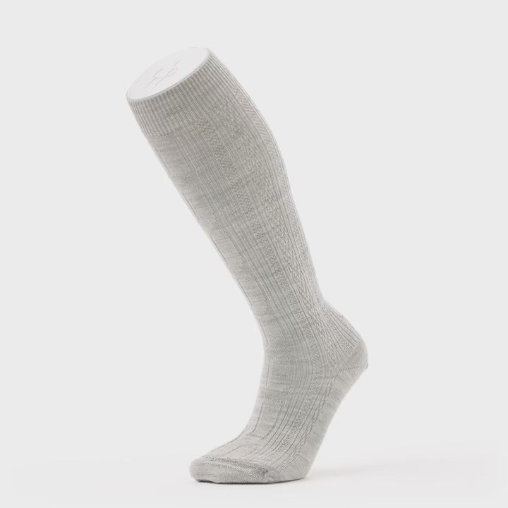 Smartwool Women's Everyday Lifestyle Cable Knee High Socks