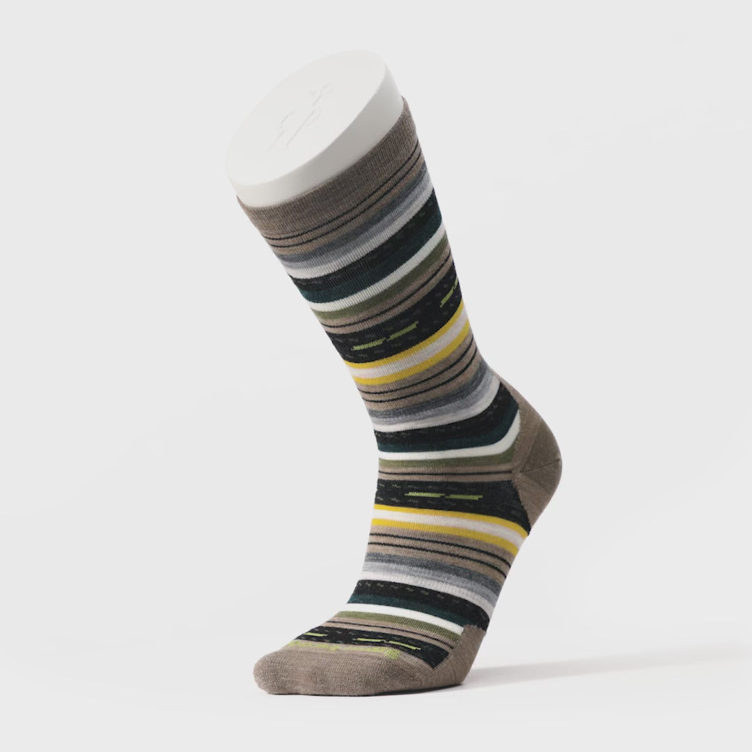 Smartwool Unisex Everyday Margarita Crew Sock