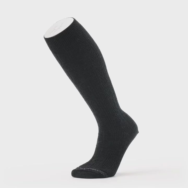 Smartwool Women's Everyday Lifestyle Cable Knee High Socks