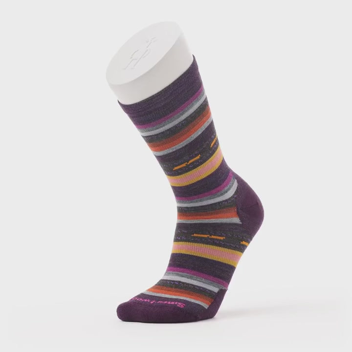 Smartwool Unisex Everyday Margarita Crew Sock