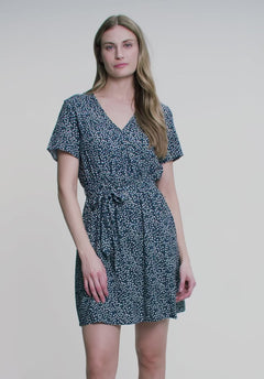 🇨🇦 Fig Celeste Dress