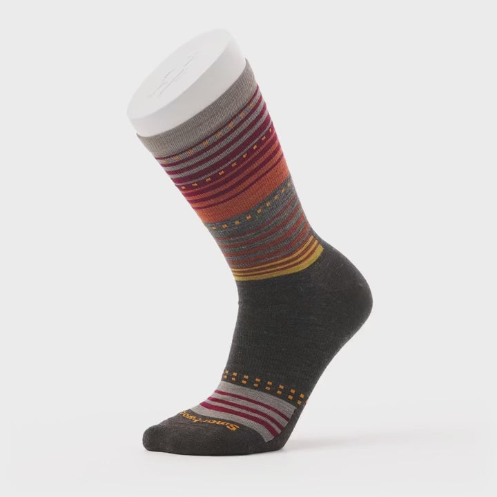 Smartwool Unisex Everyday Stitch Stripe Socks