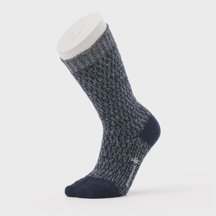 Smartwool Unisex Everyday Cozy Digi Tick Crew Sock