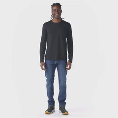 Smartwool Men's Perfect Crew Long Sleeve T-Shirt