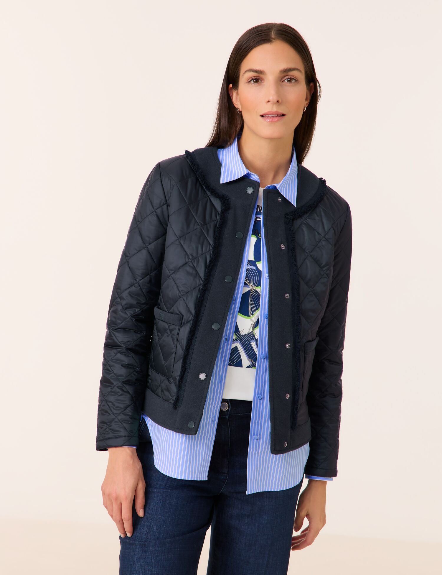 Gerry Weber Quilted Jacket