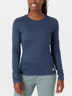 Vuori Long Sleeve Lux Crew