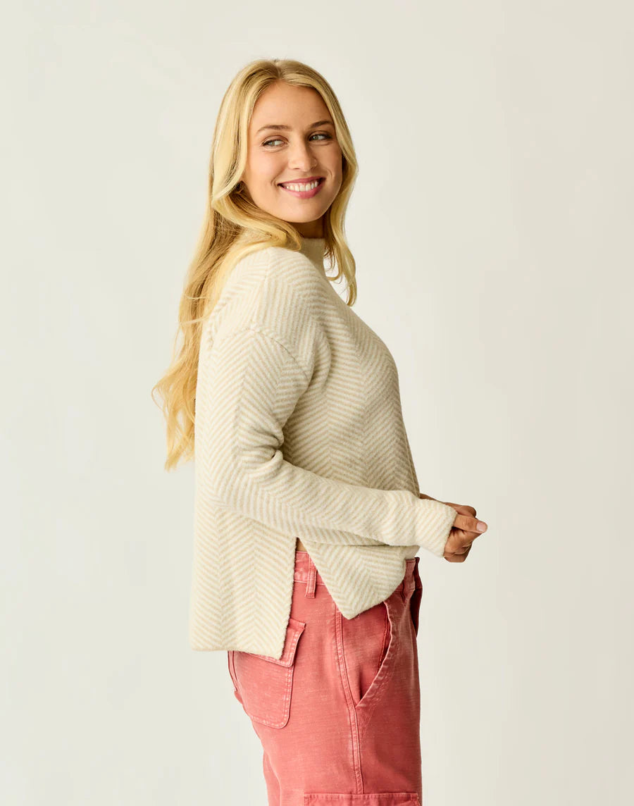 Carve Designs Olivia Plush Sweater