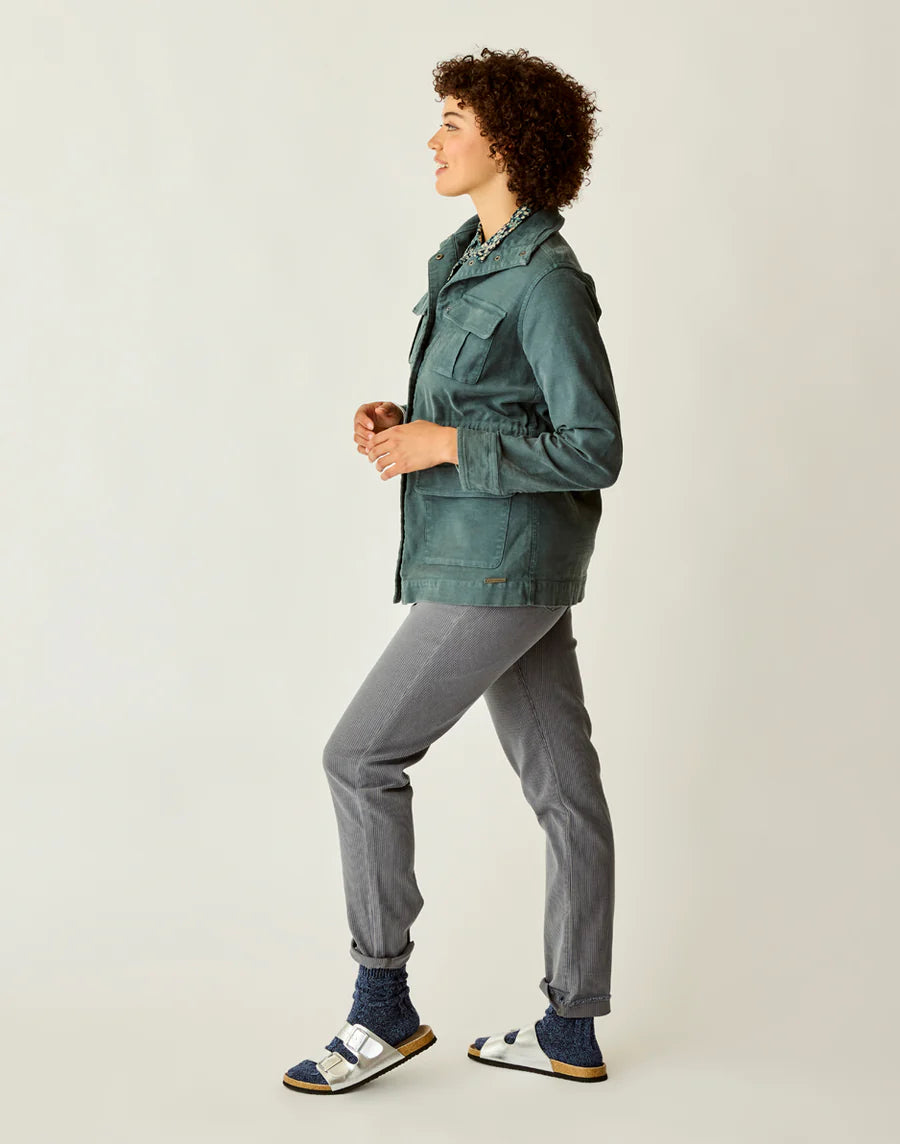 Carve Designs Opal Utility Jacket