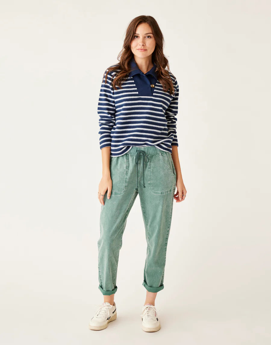 Carve Designs Zoe Twill Pants