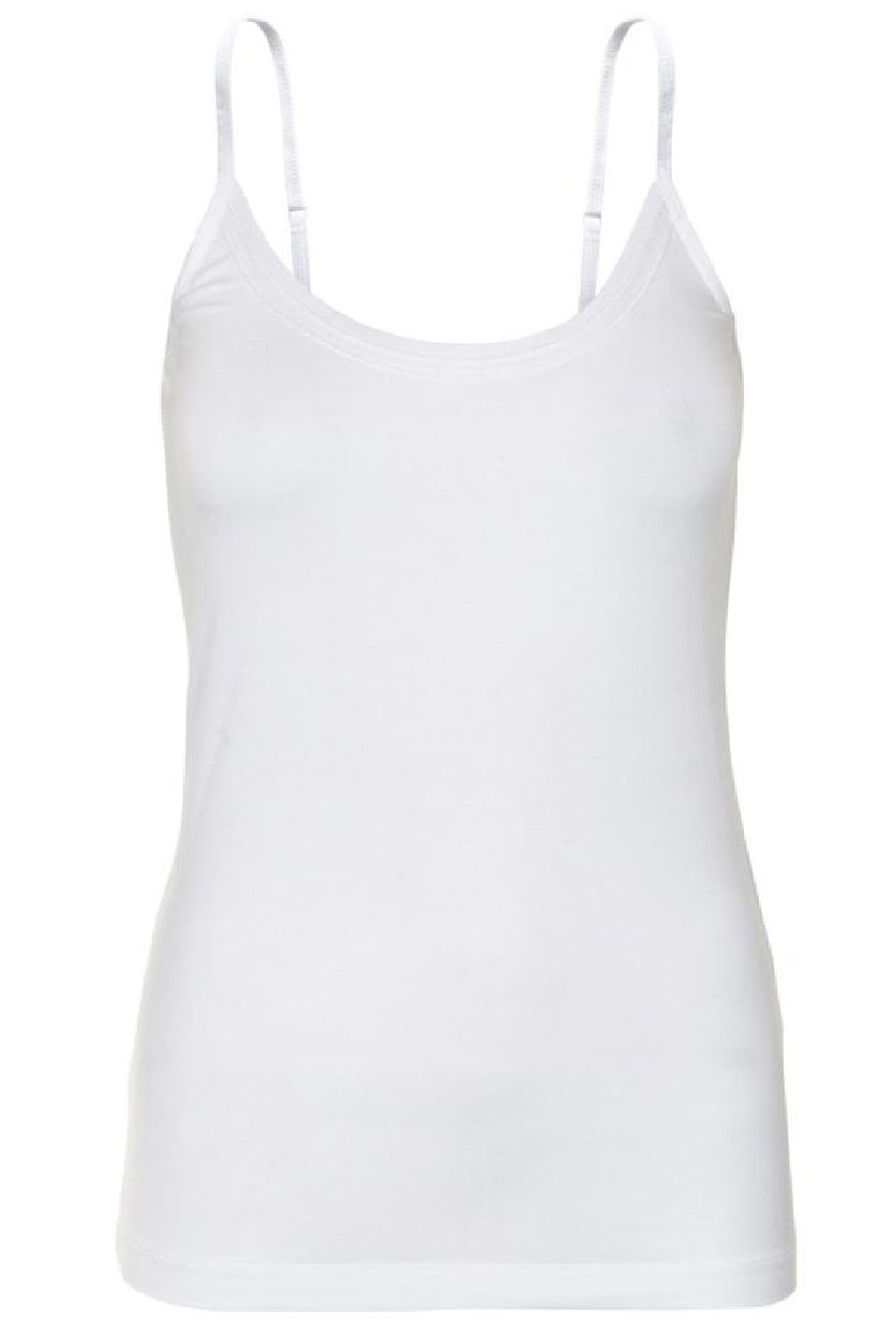 Inwear Finesse white spaghetti strap cami tank top size S small - $15 (83%  Off Retail) - From J