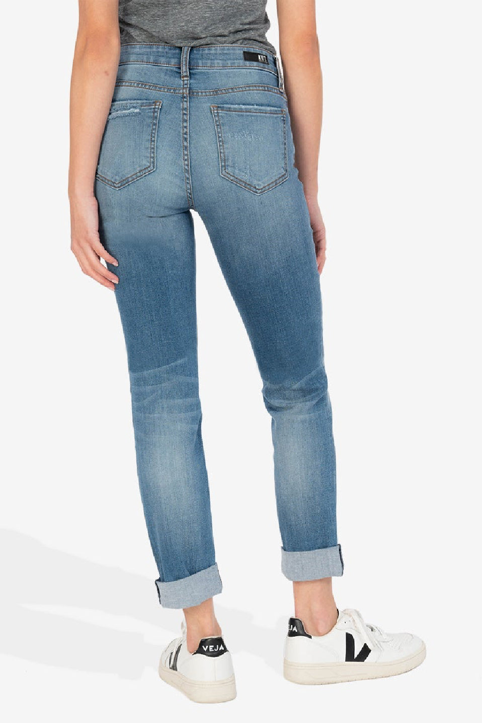 Calvin klein slim boyfriend sales jeans